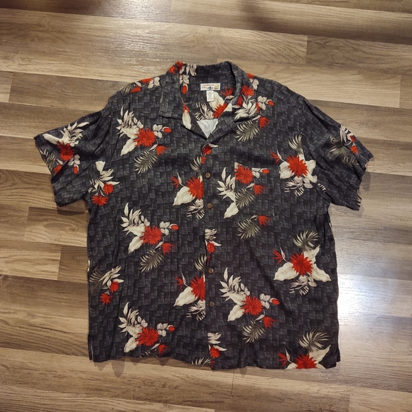 2xl Caribbean Joe men's lot of 3 - Picture 2 of 5